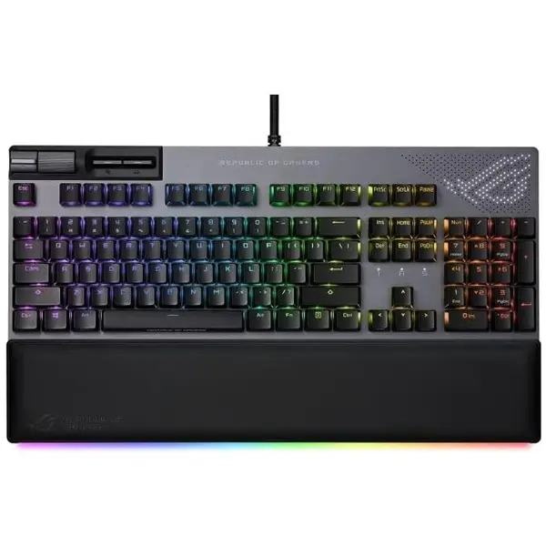 کیبورد گیمینگ ایسوس ASUS ROG Strix Flare II