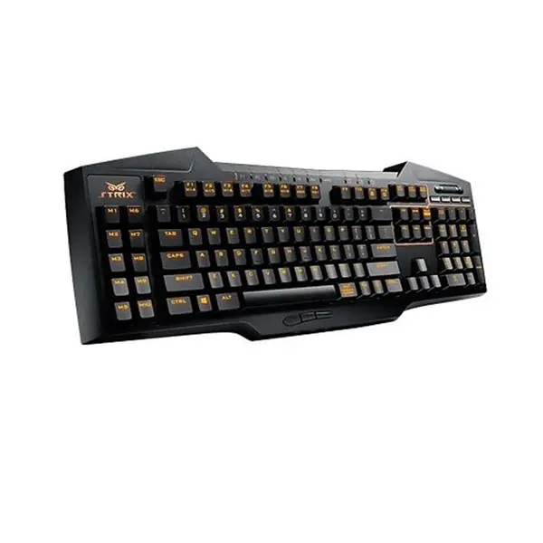 کیبورد ایسوس مدل استریکس تاکتیک پرو ASUS Strix Tactic Pro Keyboard - 4