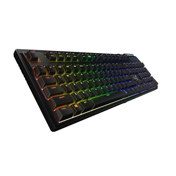 کیبورد مخصوص بازی ایسوس مدل Cerberus Mech RGB Asus Cerberus Mech RGB Gaming Keyboard - 2