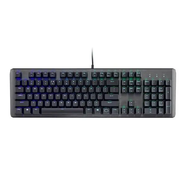 کیبورد مخصوص بازی کولر مستر مدل CK550-GKGM1 Cooler Master CK550-GKGM1 Gaming Keyboard