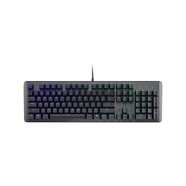 کیبورد مخصوص بازی کولر مستر مدل CK550-GKGM1 Cooler Master CK550-GKGM1 Gaming Keyboard