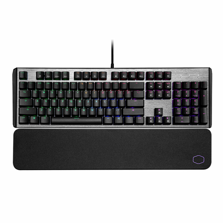 Cooler Master CK550 V2 Switch Wired Mechanical Gaming Keyboard