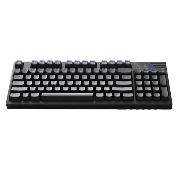 کیبورد گیمینگ کولرمستر مدل کوئک فایر Cooler Master Quick Fire TK Gaming Keyboard