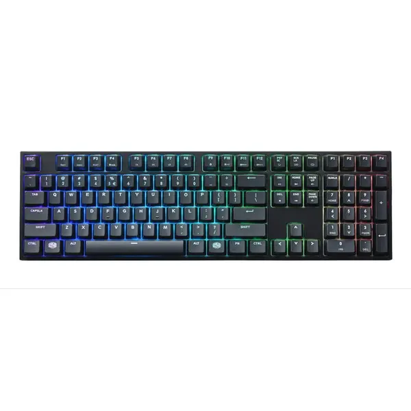 Cooler Master MasterKeys Pro L Gaming Keyboard Switch