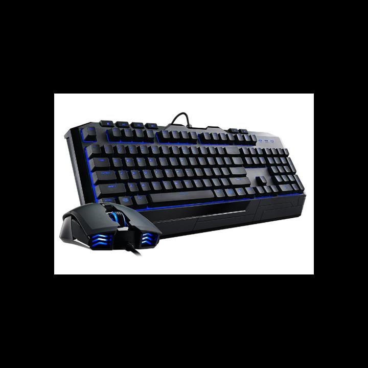 Cooler Master Devastator II Keyboard + Mouse Blue Version