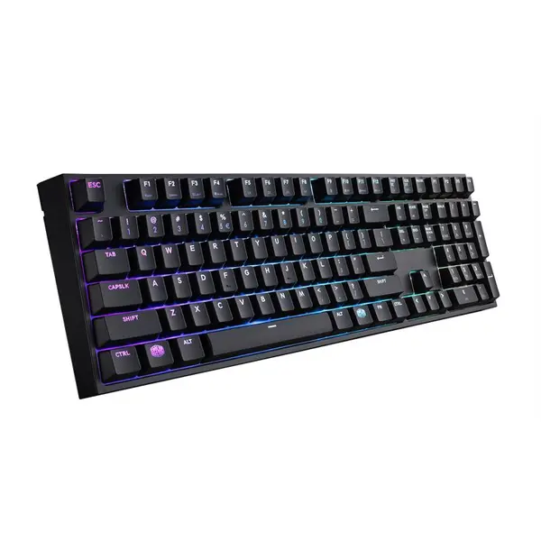 Cooler Master MasterKeys Pro L Gaming Keyboard Switch