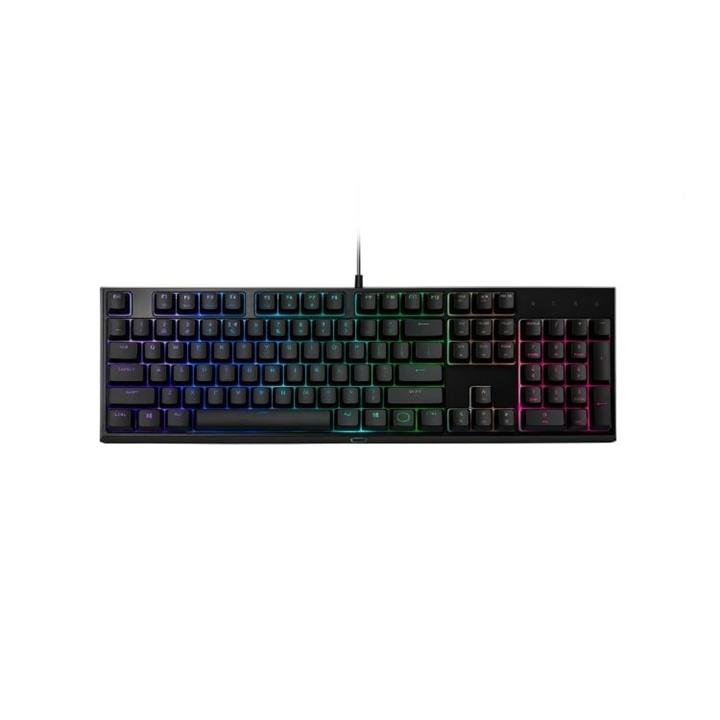 Keyboard: Cooler Master MK110 Mem-Chanical Gaming