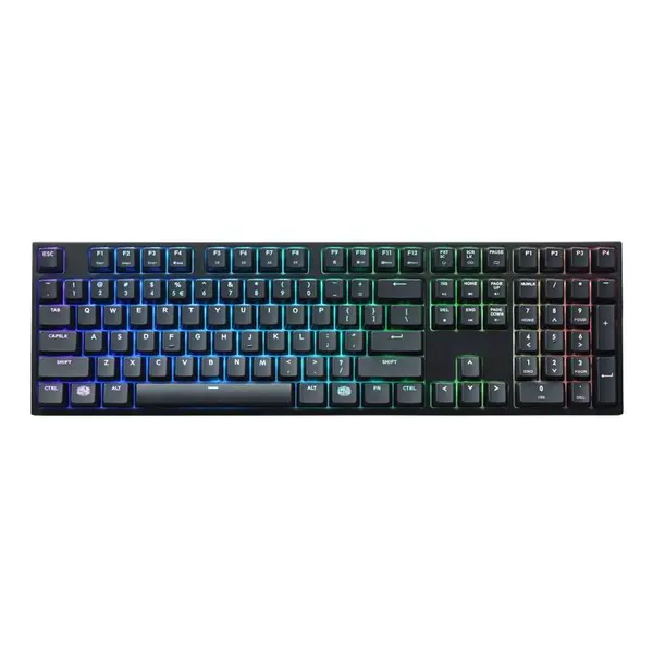 Cooler Master MasterKeys Pro L Gaming Keyboard Switch