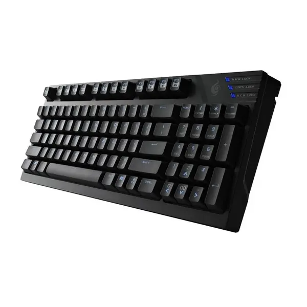 کیبورد گیمینگ کولرمستر مدل کوئک فایر Cooler Master Quick Fire TK Gaming Keyboard