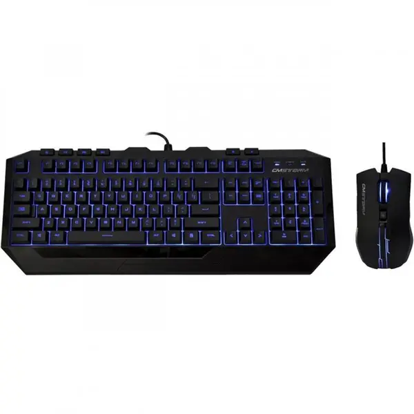 Cooler Master Devastator II Keyboard + Mouse Blue Version