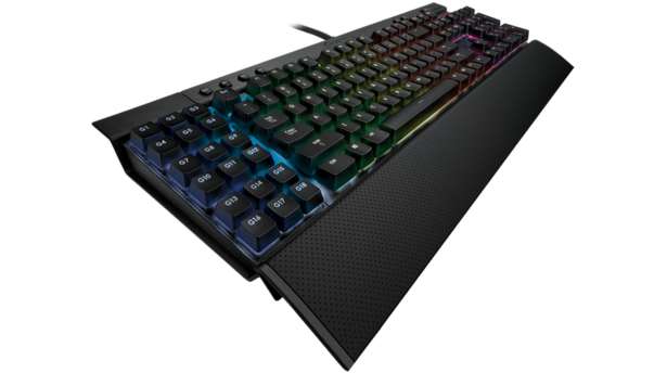Corsair Gaming K95 RGB Mechanical Cherry MX Red Gaming Keyboard