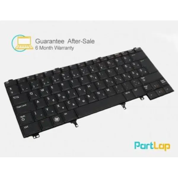 کیبورد Dell Latitude E6320 Keyboard Dell E6320/E6420/E5420