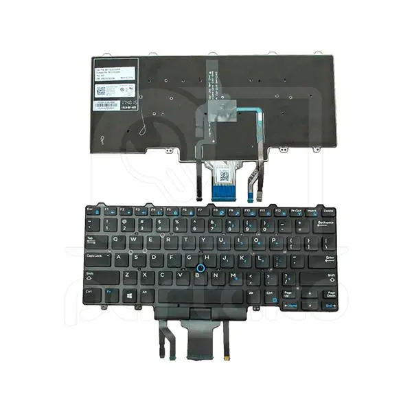 کیبورد Dell Latitude E5450