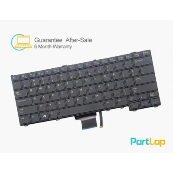 کیبورد Dell Latitude E7420