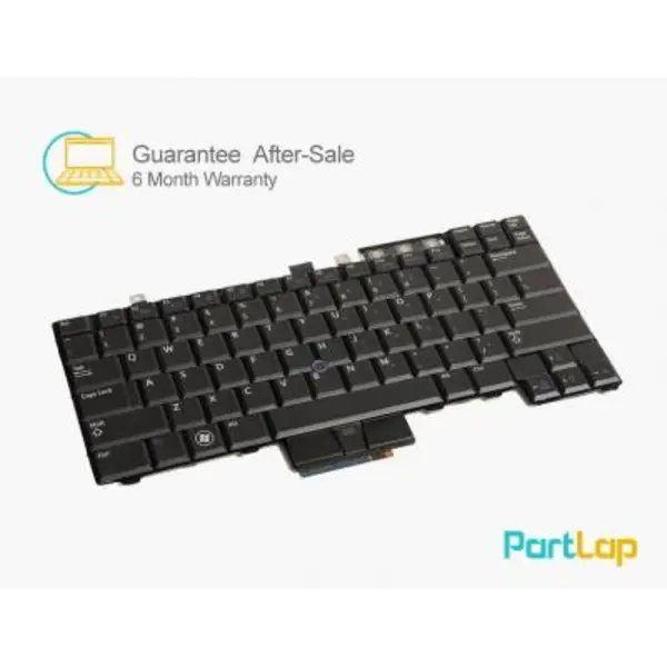 کیبورد Dell Latitude E6510