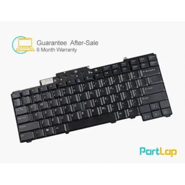 کیبورد Dell Latitude D830