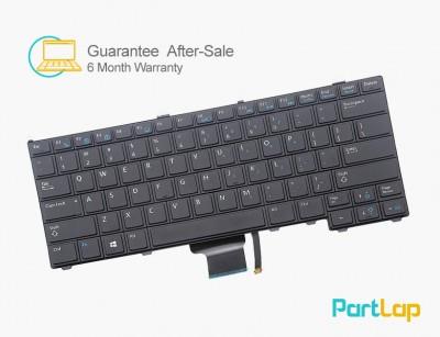 کیبورد Dell Latitude E7240