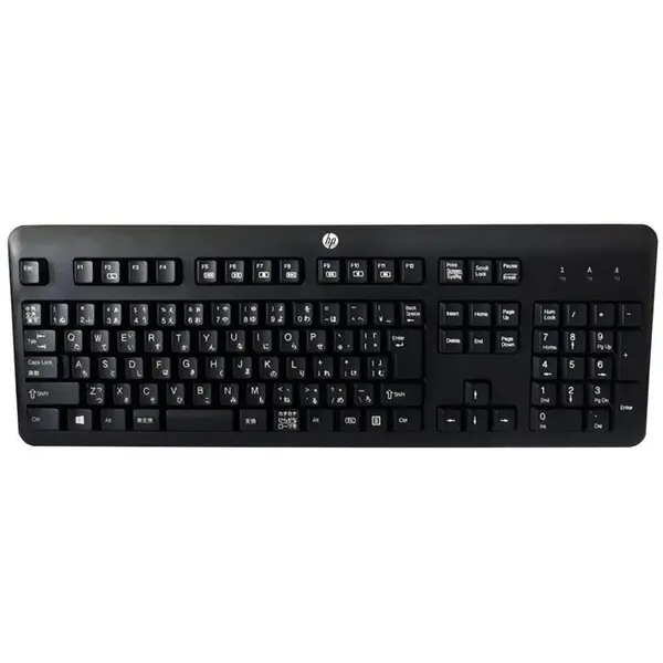 کیبورد اچ پی مدل Dragon HP Dragon keyboard