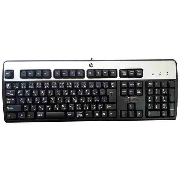 کیبورد اچ پی مدل Dragon HP Dragon keyboard