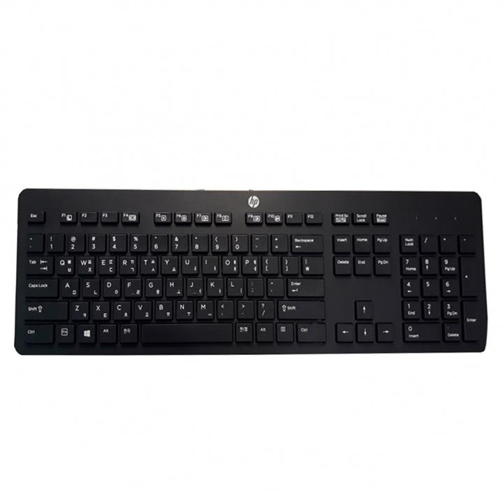 HP Dragon Iceland keyboard