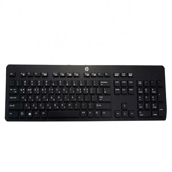 کیبورد اچ پی مدل Dragon Iceland HP Dragon Iceland keyboard