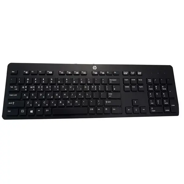 کیبورد اچ پی مدل Dragon Iceland HP Dragon Iceland keyboard