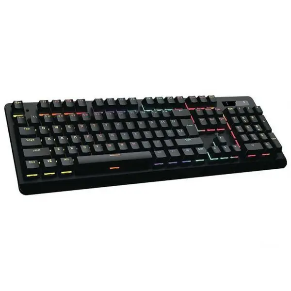 کیبورد سیم دار گیمینگ پورودو Gaming Full- Size Mechanical Keyboard PDX211 Porodo Gaming Full- Size Mechanical Keyboard PDX211