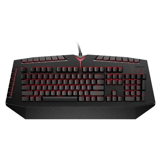 کیبورد مکانیکی مخصوص بازی لنوو مدل GX30K04088 Lenovo GX30K04088 Gaming Mechanical Keyboard
