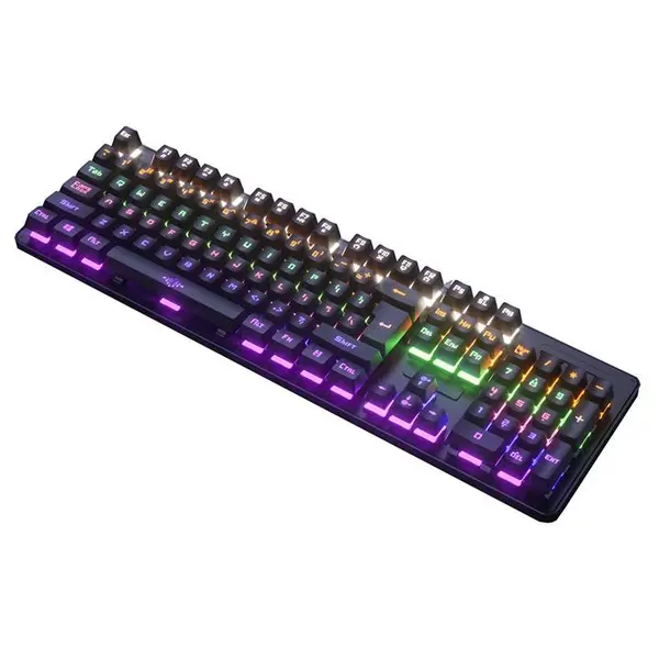 کیبورد مکانیکی مخصوص بازی لنوو مدل GX30K04088 Lenovo GX30K04088 Gaming Mechanical Keyboard