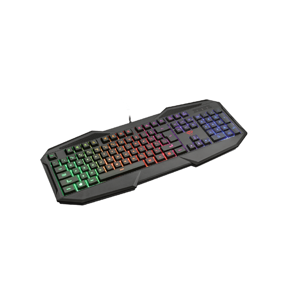 کیبورد تراست مدل GXT 830-RW Avonn Gaming