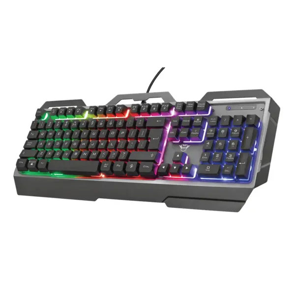 کیبورد گیمینگ تراست مدل GXT 856 TORAC