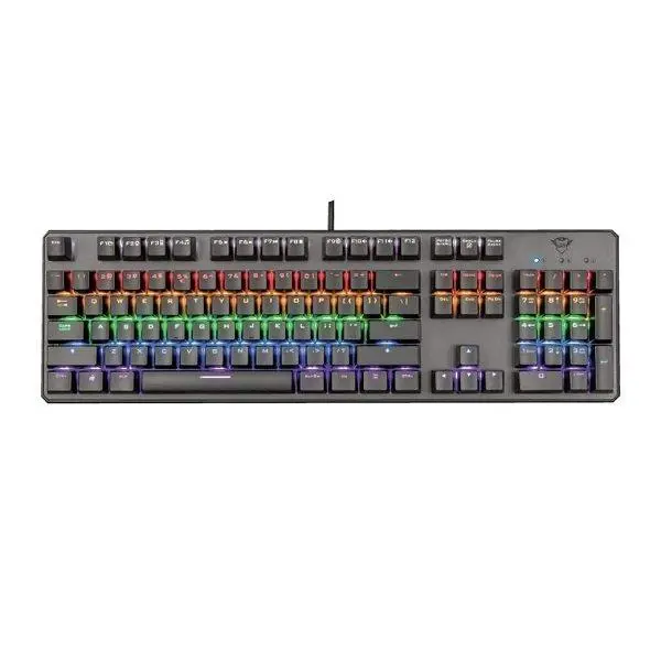 کیبورد مخصوص بازی تراست مدل GXT 865 ASTA MECHANICAL
