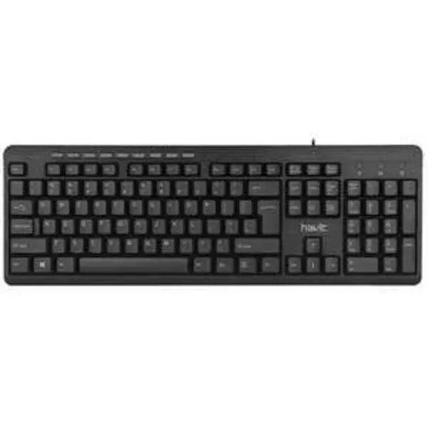 کیبورد با سیم هویت مدل Havit HV-KB256