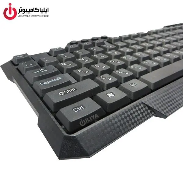 کیبورد با سیم Havit مدل KB613