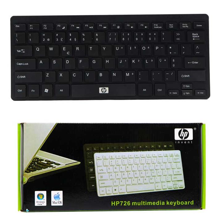 کیبورد مینی HP مدل 726