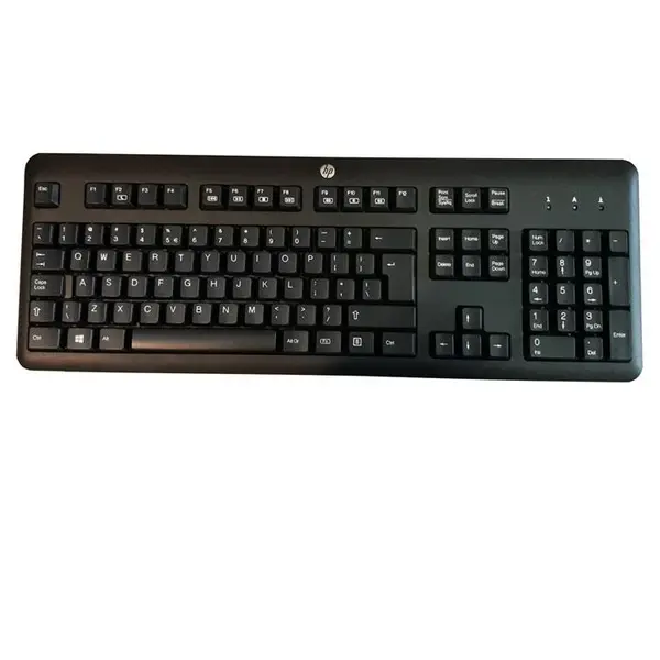 HP Alpha Keyboard - 3