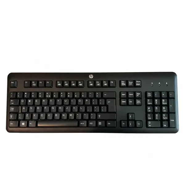 HP Alpha Keyboard - 2