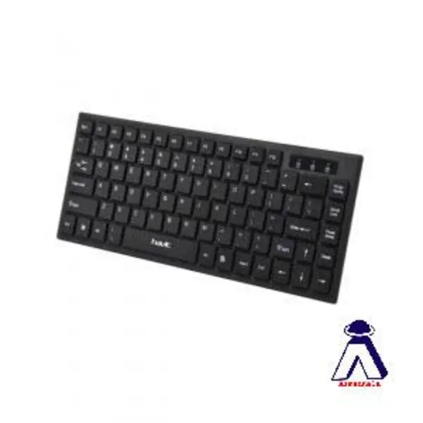 کیبورد سوپر اسلیم هویت HV-KB329 - 2