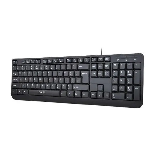 کیبورد هویت مدلHV-KB378 Havit HV-KB378 Keyboard