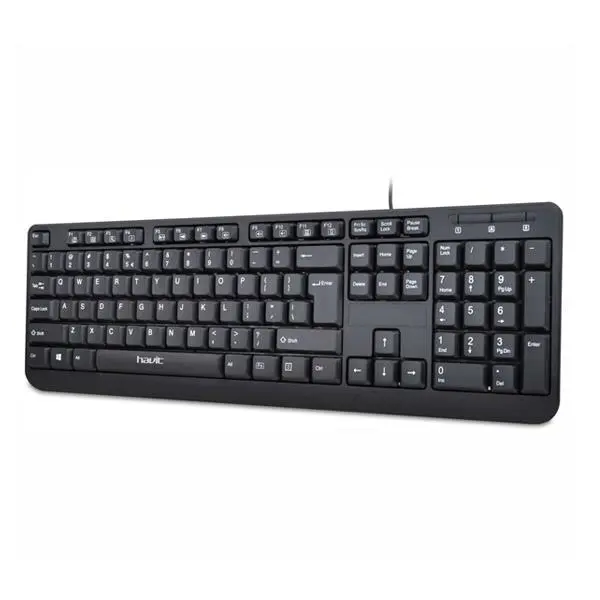 کیبورد هویت مدلHV-KB378 Havit HV-KB378 Keyboard