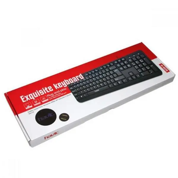 کیبورد هویت مدلHV-KB378 Havit HV-KB378 Keyboard