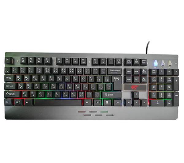 Havit KB460L Gaming Keyboard