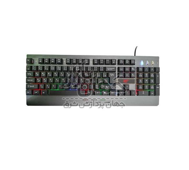 Havit KB460L Gaming Keyboard