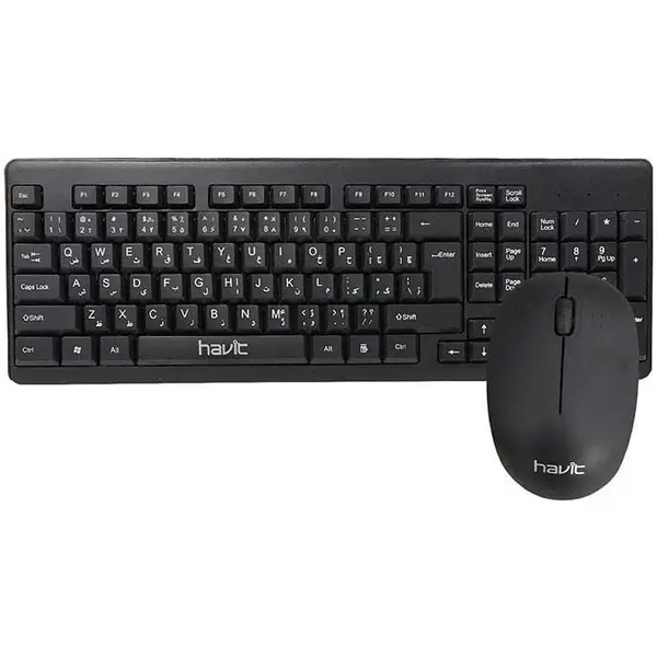 کیبورد هویت مدل HV-KB670GCM Havit HV-KB670GCM Keyboard - 4