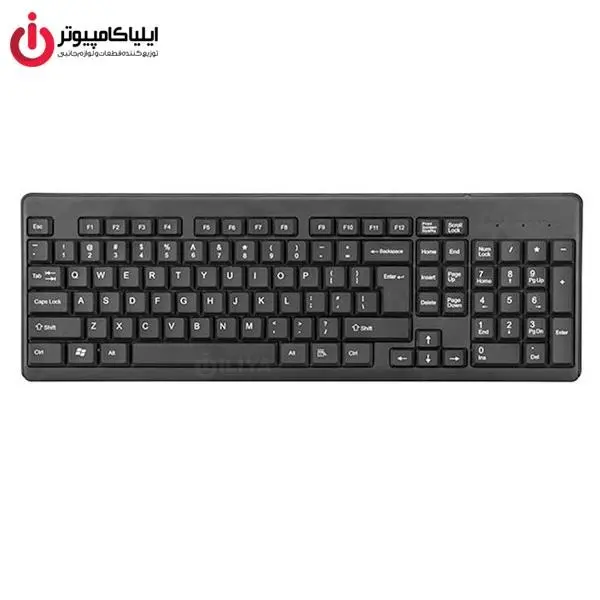 کیبورد هویت مدل HV-KB670GCM Havit HV-KB670GCM Keyboard - 5