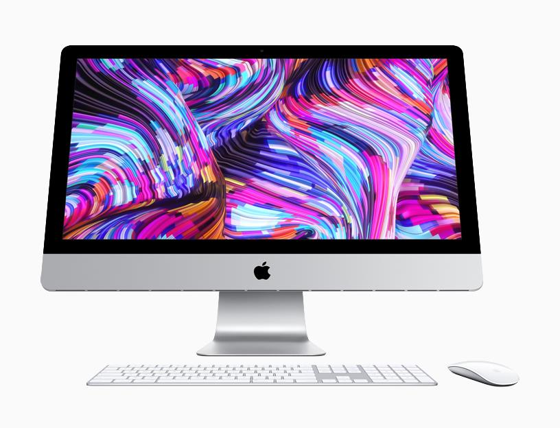 آیمک اپل با کیبرد ماوس اورجینال i7.16.1tra.1G مدل iMAC 2013