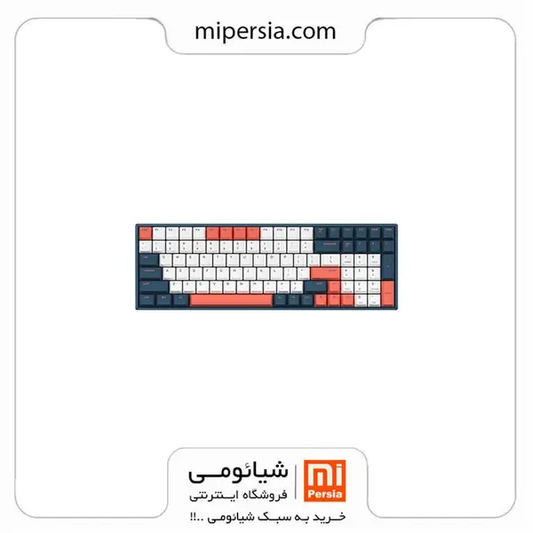 کیبورد مکانیکی دوحالته IQUNIX شیائومی