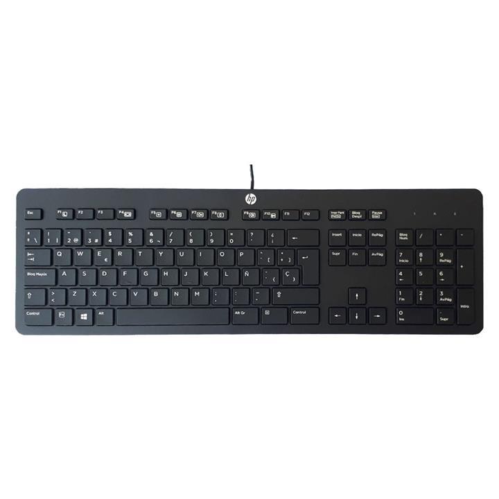 HP Island keyboard