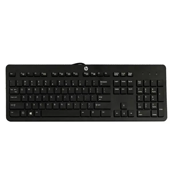 کیبورد اچ پی مدل Island HP Island keyboard