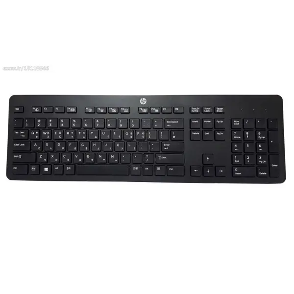 کیبورد اچ پی مدل Island HP Island keyboard
